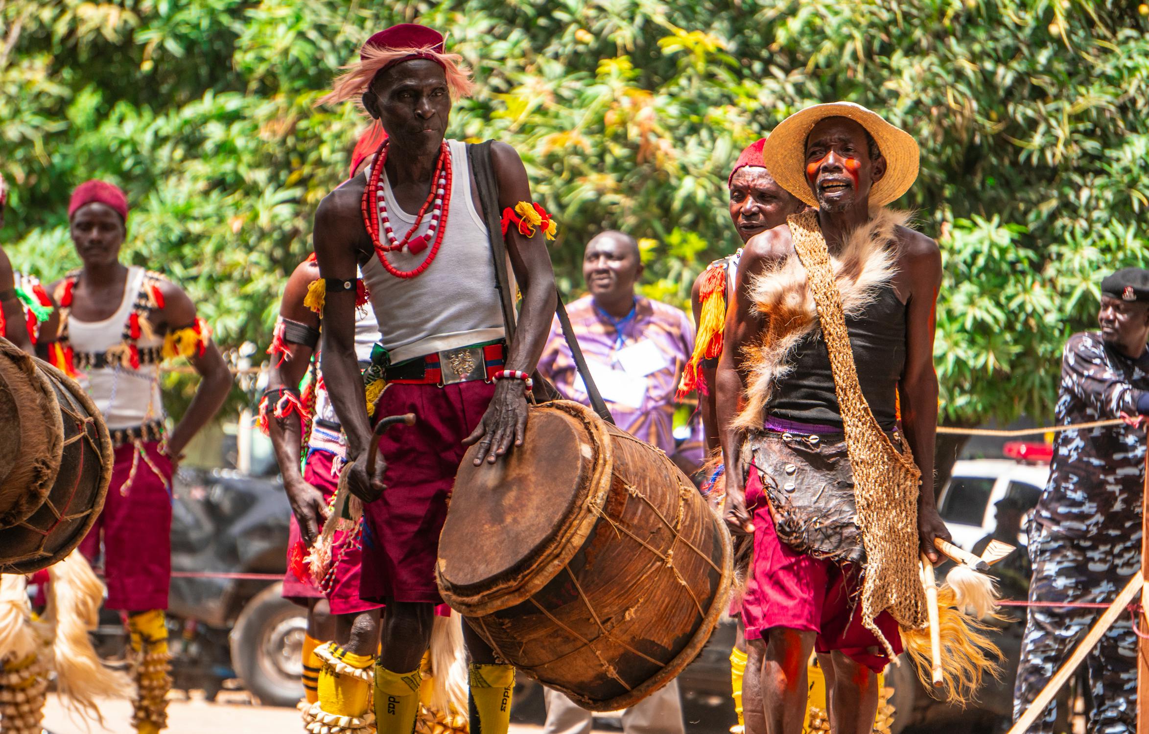 Cultural Safari